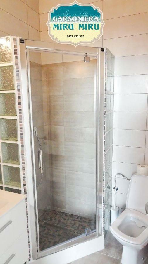 Apartamento Garsoniera Miru Miru Năvodari Exterior foto