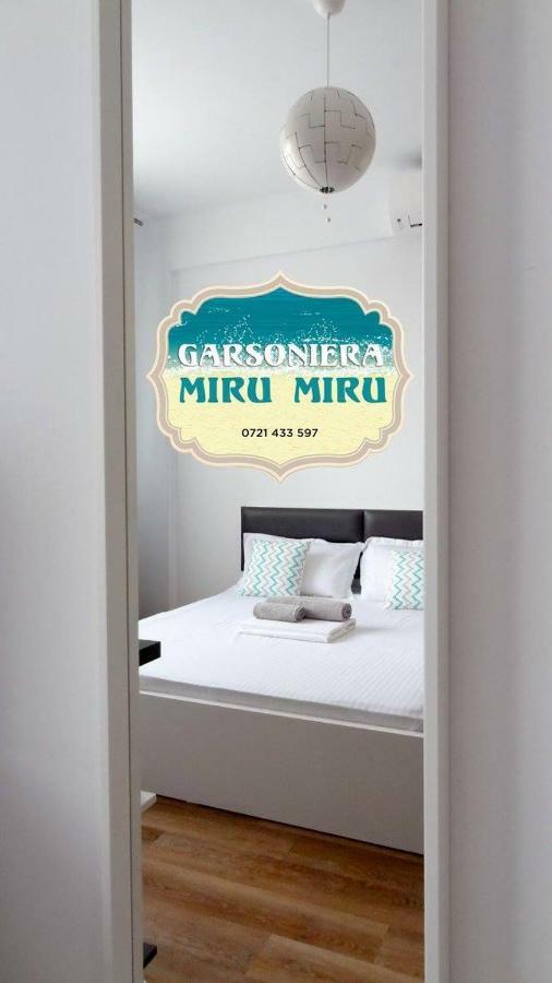 Apartamento Garsoniera Miru Miru Năvodari Exterior foto
