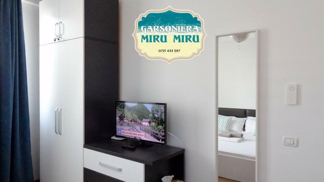 Apartamento Garsoniera Miru Miru Năvodari Exterior foto