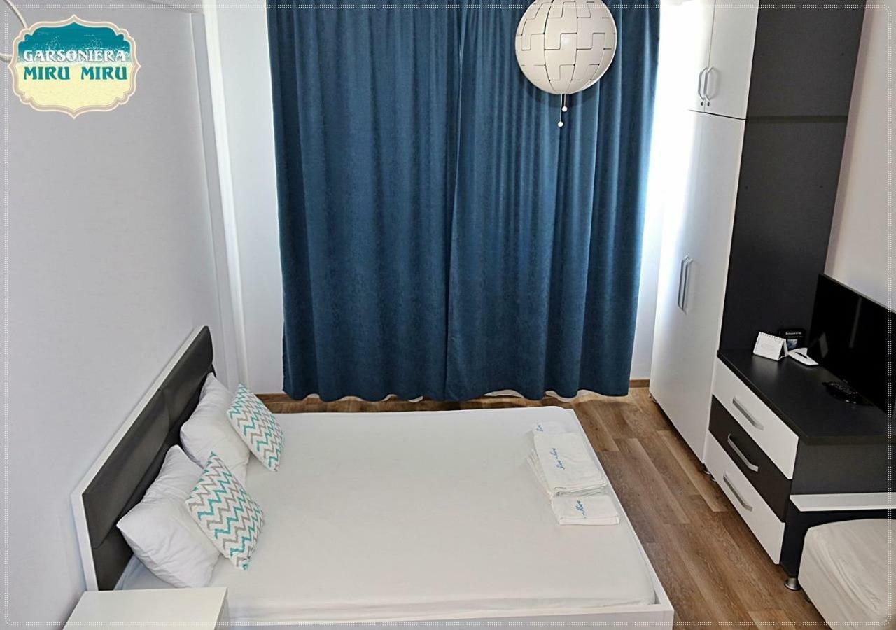 Apartamento Garsoniera Miru Miru Năvodari Exterior foto